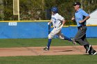 Baseball vs MIT  Wheaton College Baseball vs MIT during Semi final game of the NEWMAC Championship hosted by Wheaton. - (Photo by Keith Nordstrom) : Wheaton, baseball, NEWMAC